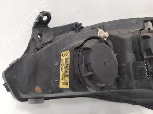 Right headlight VAUXHALL COMBO Mk II (C) Box Body/MPV (F25) 1.3 CDTI 16V | BP26849643C29 