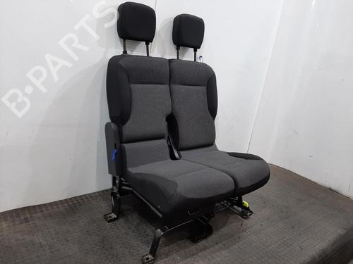 Left front seat PEUGEOT PARTNER Box Body/MPV (K9) 1.5 BlueHDi 100 | BP33335751C15 - Image 2