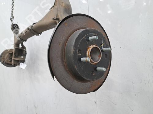 Rear axle HYUNDAI i20 III (BC3, BI3) 1.0 T-GDI hybrid 48V | BP26752050M2 