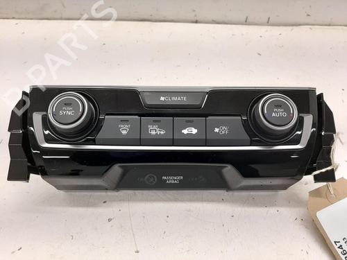 Used Climate control Climate control 26764456 26764456