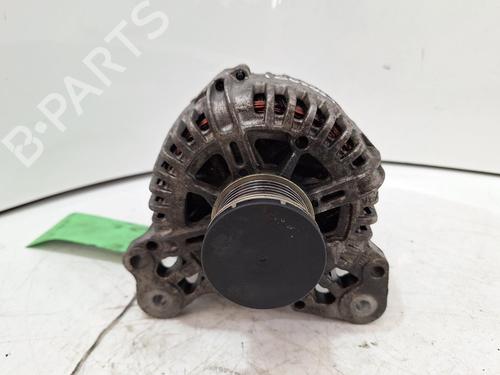 Used Alternator Alternator SKODA ROOMSTER (5J7) 1.2 TSI (86 hp) 40254347 40254347