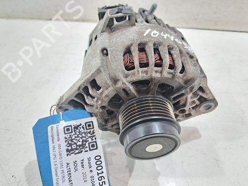 Alternator KIA SOUL II (PS) 1.6 GDI | BP32977095M7 - Image 4