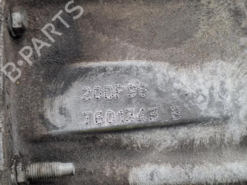 Gearbox CITROËN C3 Picasso (SH_) 1.6 HDI 90 | BP28038672M3 
