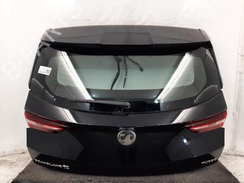Used Tailgate VAUXHALL GRANDLAND X / GRANDLAND (A18) 1.2 Turbo (75) (131 hp) 30495050