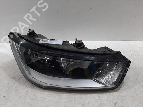 Used Right headlight Right headlight AUDI A1 Sportback (8XA, 8XF) 1.4 TFSI (125 hp) 34339183 34339183