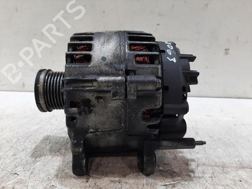 Alternator VW GOLF VI (5K1) 1.4 TSI | BP38800714M7 - Image 4