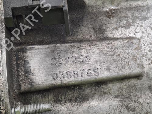 Gearbox PEUGEOT 3008 II SUV (MC_, MR_, MJ_, M4_) 1.2 THP/ PureTech 130 (MRHNSM, MRHNSU, MRHNSJ, MRHNYW,... | BP29236849M3 