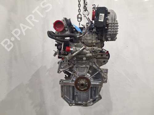 Used Engine NISSAN NOTE (E12) 1.2 DIG-S (98 hp) 31596930