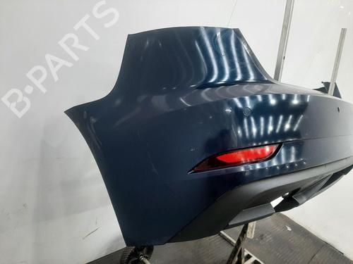 Rear bumper AUDI A3 Sportback (8VA, 8VF) 1.0 TFSI | BP26753132C8 