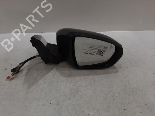 Used Right mirror Right mirror VAUXHALL GRANDLAND X / GRANDLAND (A18) 1.2 Turbo (75) (131 hp) 34273739 34273739