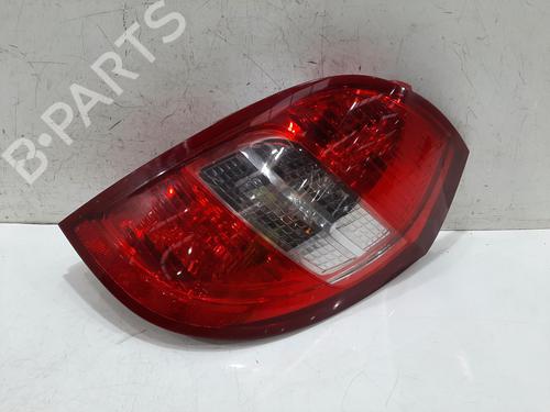 Used Right taillight Right taillight MERCEDES-BENZ A-CLASS (W169) A 160 (169.031, 169.331) (95 hp) 33180051 33180051