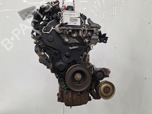 Used Engine Engine VAUXHALL COMBO Mk IV (E) Box Body/MPV (K9) 1.5 D (102 hp) 34619490 34619490