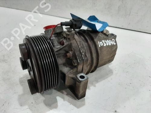 AC compressor NISSAN NOTE (E11, NE11) 1.6 | BP31650449M34 - Image 2