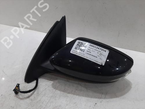 Left mirror SKODA RAPID Spaceback (NH1) 1.2 TSI | BP30179756C26