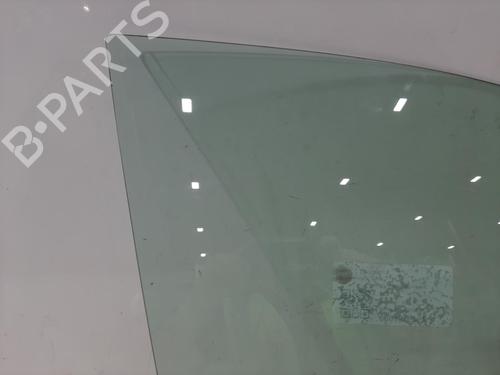 Front right door window PEUGEOT 208 I (CA_, CC_) 1.2 VTI 82 | BP29553483C19 