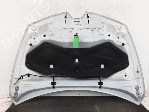 Hood RENAULT CLIO IV (BH_) 0.9 TCe 90 (BHNF, BHMA, BHMH, BHJK, BHJR) | BP29236699C1 