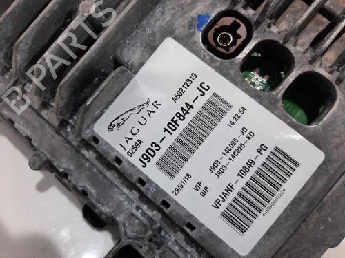 Instrument cluster JAGUAR I-PACE (X590) EV400 AWD | BP37160494C47 - Image 2