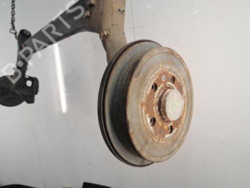 Rear axle SKODA FABIA III (NJ3) 1.0 | BP26777913M2 