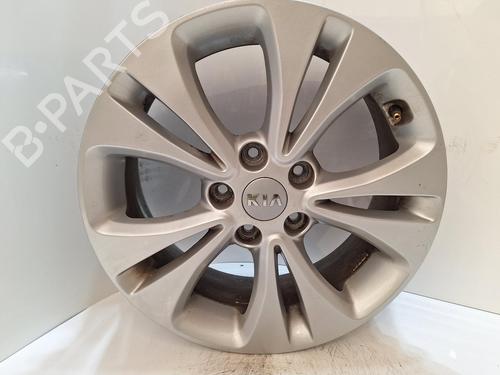 Used Rim Rim KIA SOUL II (PS) 1.6 GDI (132 hp) 33335378 33335378