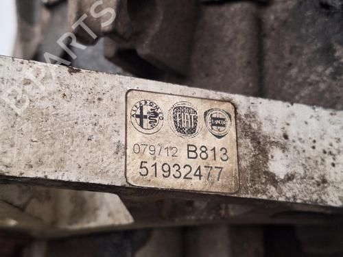 Gearbox FIAT 500 (312_) 1.3 D Multijet (312AXE1A) | BP38305264M3 - Image 2