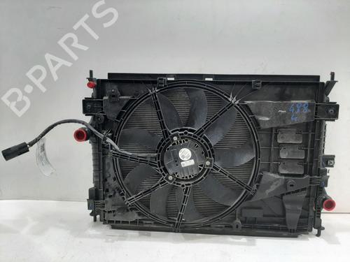 Used Radiator set PEUGEOT EXPERT Van (V_) E-EXPERT (136 hp) 30694464