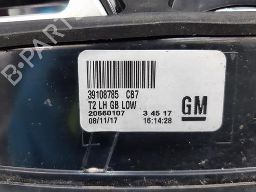 Left taillight VAUXHALL INSIGNIA Mk II (B) Hatchback (Z18) 2.0 D (68) | BP34179460C34  - Image 5