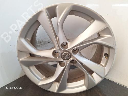 Used Rim Rim 38180027 38180027
