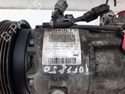 AC compressor RENAULT CLIO IV (BH_) 1.5 dCi 90 | BP37497045M34 - Image 2