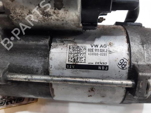 Starter VW PASSAT B8 Variant (3G5, CB5) 2.0 TDI | BP34038608M8  - Image 5