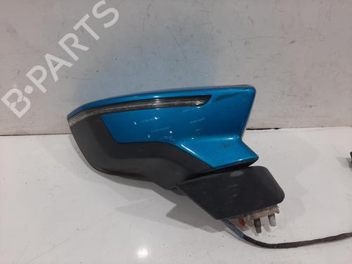 Right mirror SEAT LEON (5F1) 1.4 TSI | BP29810128C27