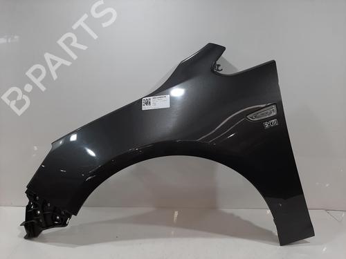 Used Left front fenders Left front fenders VAUXHALL ASTRA Mk VI (J) (P10) 1.6 (115 hp) 33988211 33988211