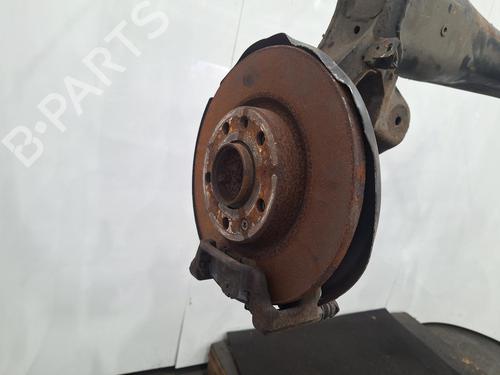 Rear axle VAUXHALL GRANDLAND X / GRANDLAND (A18) 1.2 Turbo (75) | BP30179397M2 