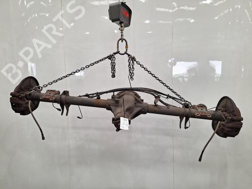 Used Rear axle MERCEDES-BENZ SPRINTER 3,5-t Van (B906) 313 CDI (906.631, 906.633, 906.635, 906.637) (129 hp) 28085131