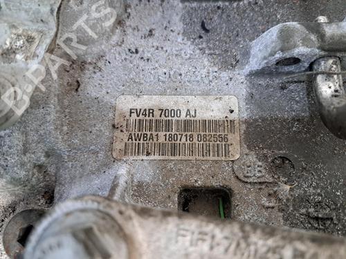 Gearbox FORD KUGA II (DM2) 2.0 TDCi 4x4 | BP29881807M3