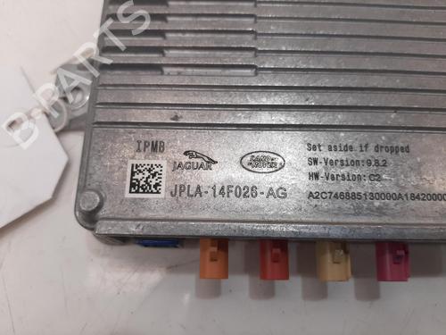 Control unit JAGUAR I-PACE (X590) EV400 AWD | BP29059107M11