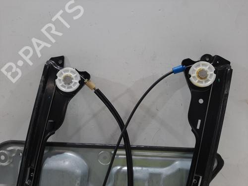 Front left window mechanism NISSAN QASHQAI I (J10, NJ10) 1.6 | BP31009297C22