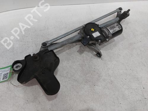 Used Front wiper motor BMW 3 Touring (F31) 320 d (184 hp) 26842315