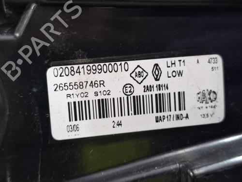 Left taillight RENAULT CAPTUR II (HF_) TCe 100 (HFMT) | BP39531990C34 - Image 2