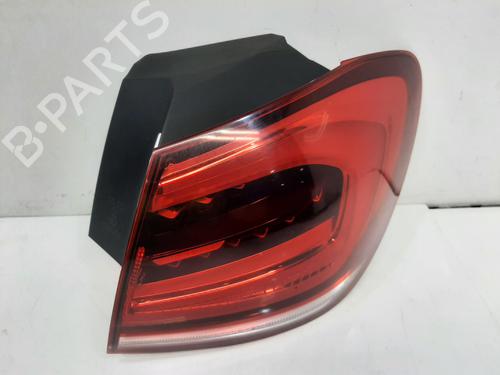 Used Right taillight MERCEDES-BENZ A-CLASS (W177) A 180 d (177.003) (116 hp) 28161511