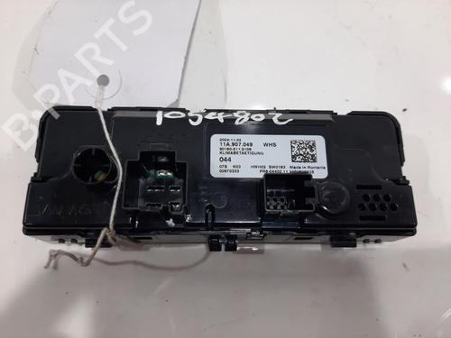 Climate control VW GOLF VIII (CD1, DA1) 1.5 eHybrid | BP37157802I5 - Image 3