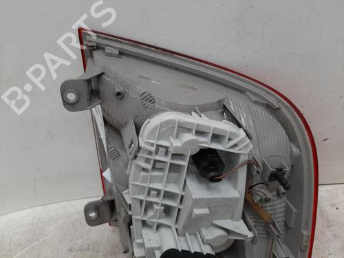 Right taillight SKODA RAPID (NH3, NK3, NK6) 1.4 TSI | BP26848761C35 