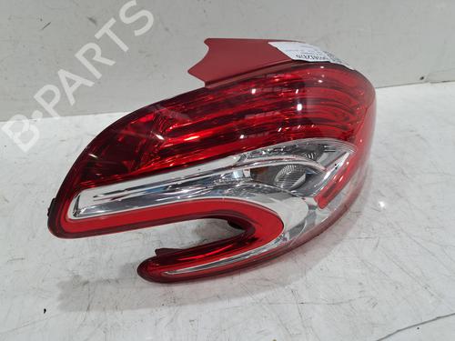 Left taillight PEUGEOT 208 I (CA_, CC_) 1.0 VTi | BP31846510C34