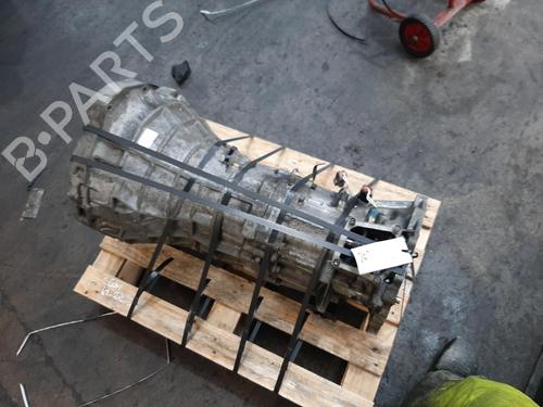 Used Gearbox NISSAN NAVARA (D22) 2.5 D 4x4 (133 hp) 26758135