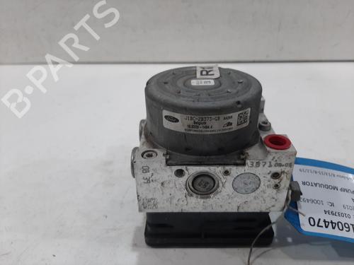 ABS pump FORD FIESTA VII (HJ, HF) 1.1 Ti-VCT | BP31361514M43 