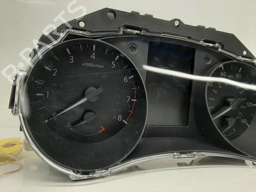 Instrument cluster NISSAN QASHQAI II SUV (J11, J11_) 1.3 DIG-T | BP26872213C47 
