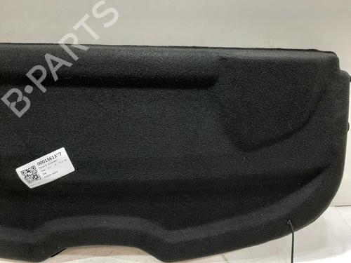 Rear parcel shelf PEUGEOT 208 I (CA_, CC_) 1.2 VTI 82 | BP30360131C85