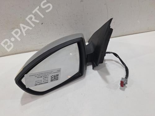 Used Left mirror FORD S-MAX (WA6) 2.0 TDCi (140 hp) 27480912