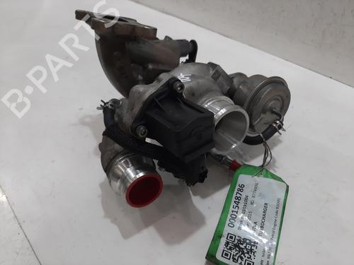 Turbolader/Kompressor VAUXHALL ASTRA Mk VII (K) (B16) 1.0 | BP30119612M71 