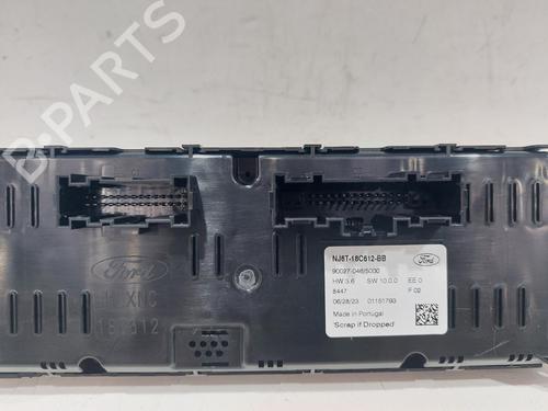 Climate control FORD KUGA III (DFK) 2.5 FHEV 4x4 | BP27922803I5 