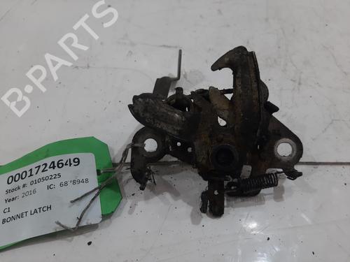Used Hood lock Hood lock CITROËN C1 II (PA_, PS_) 1.2 VTi 82 (82 hp) 35923590 35923590
